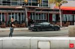 Nissan GT-R on Vossen Wheels (HF-5) 2020 года